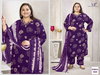 Plus Size Glory Vol 2 By Moksh Kurti With Bottom Dupatta Wholesale Online
